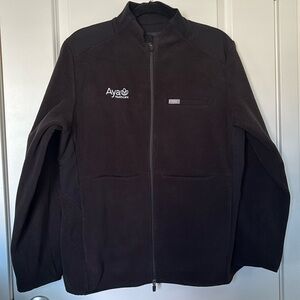 Figs On-Shift Fleece Jacket